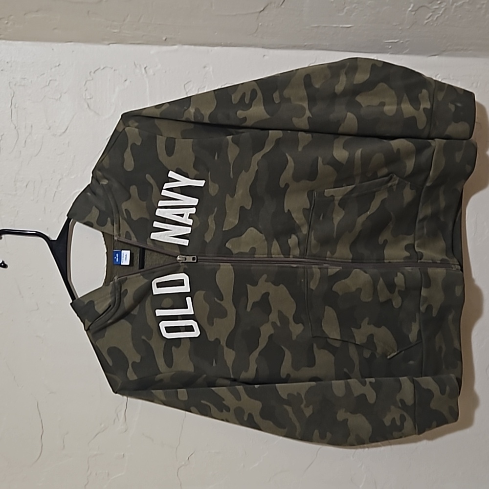 Old Navy Zip-up Hoodie for Kids
